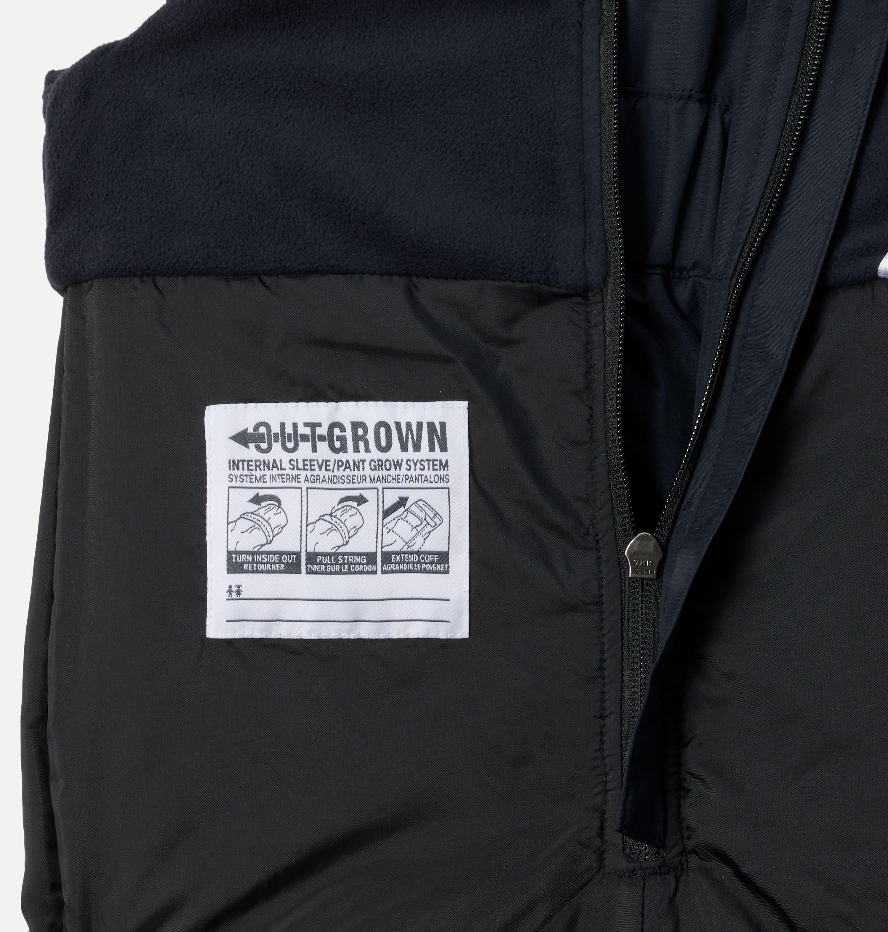 Kids' Snowslope III Bib | 010 | XXS 3