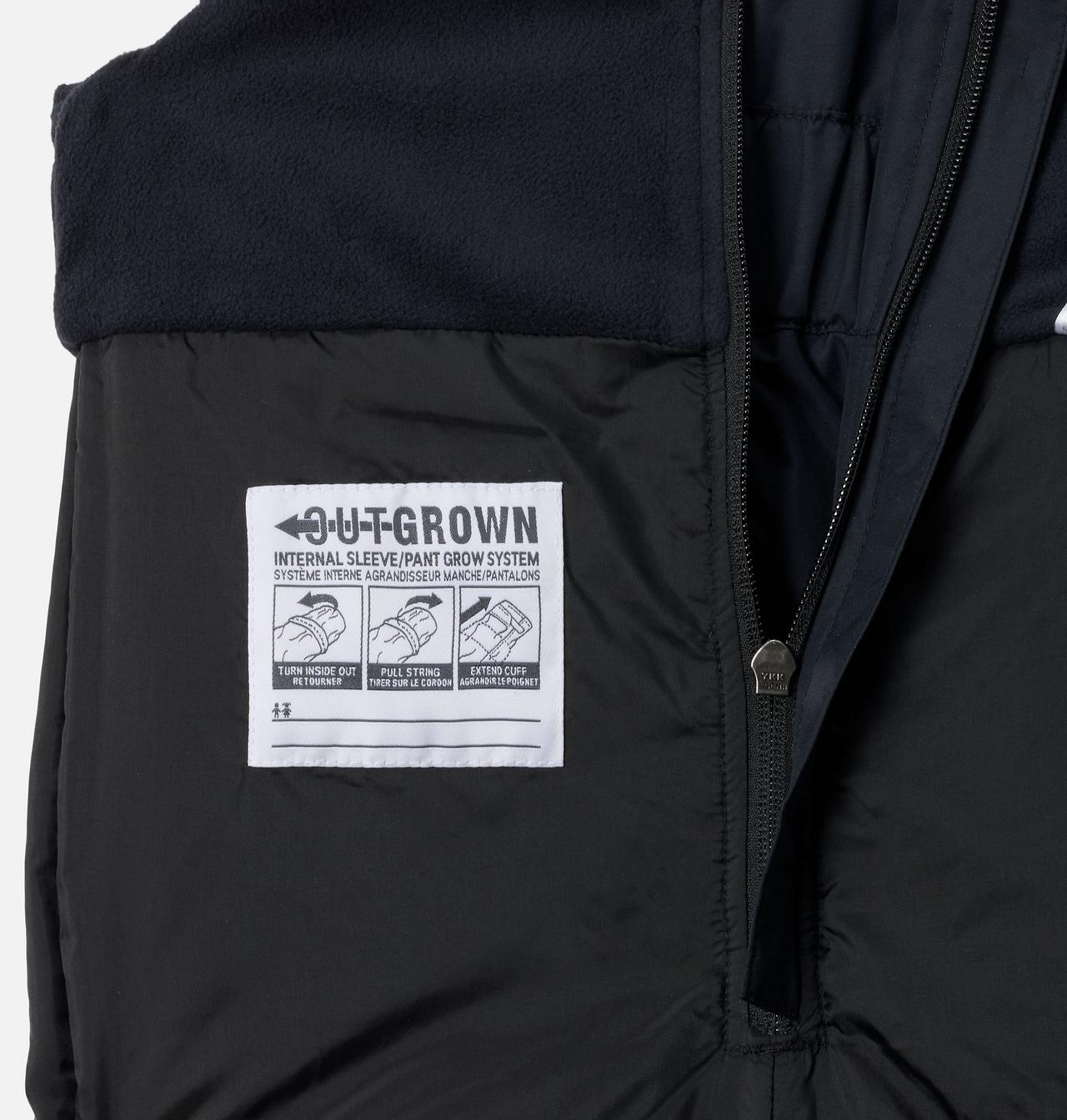 Kids' Snowslope™ III Bib | 010 | XXS 3