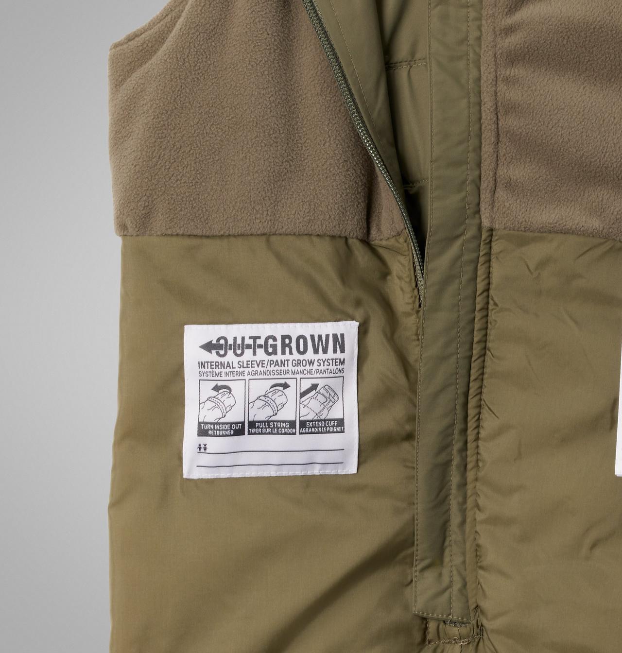 Kids' Snowslope™ III Bib 3