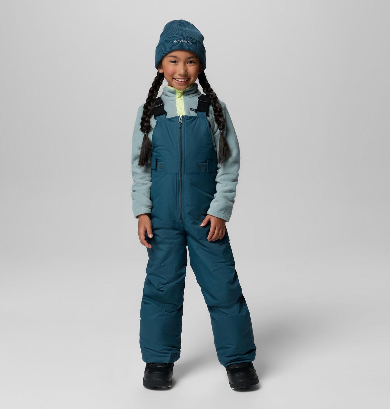 Kids' Snowslope™ III Bib 9