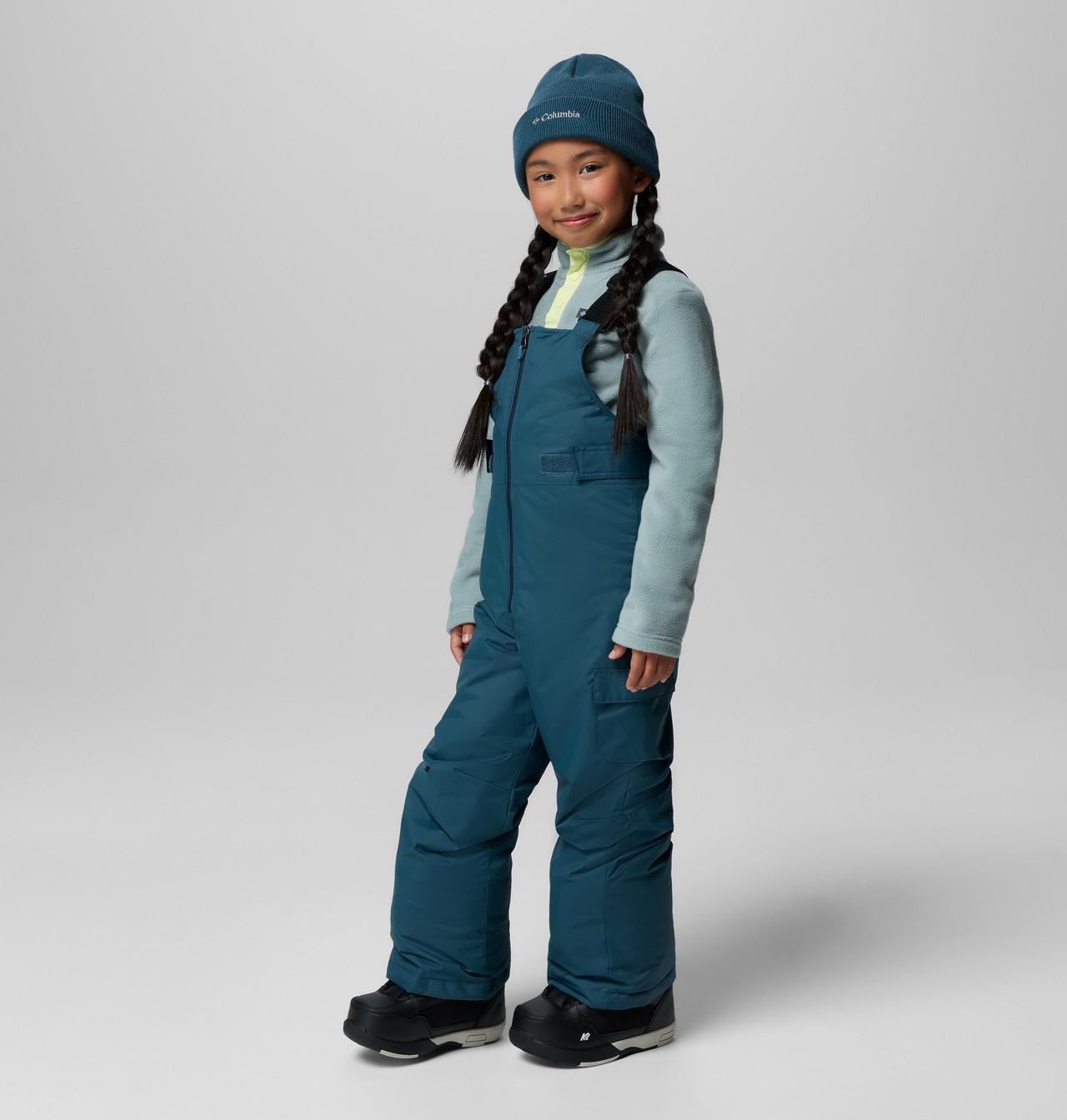 Kids' Snowslope™ III Bib 11