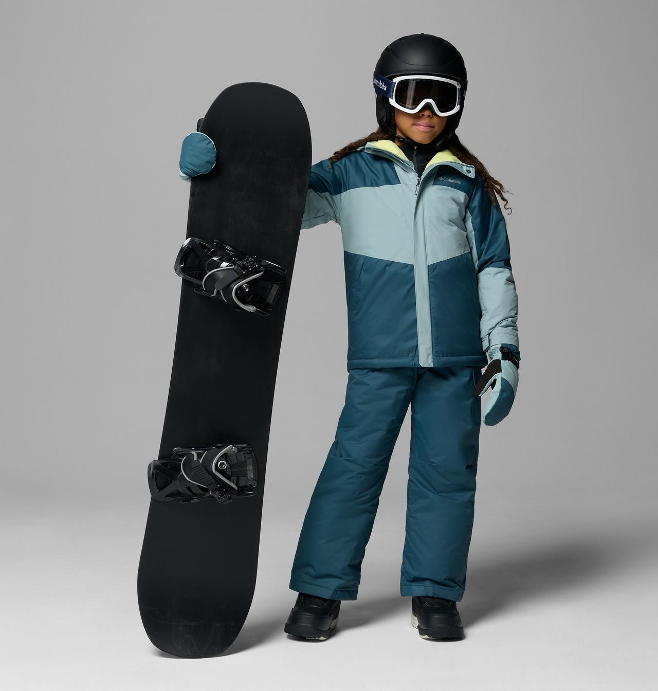 Kids' Snowslope™ III Bib 2