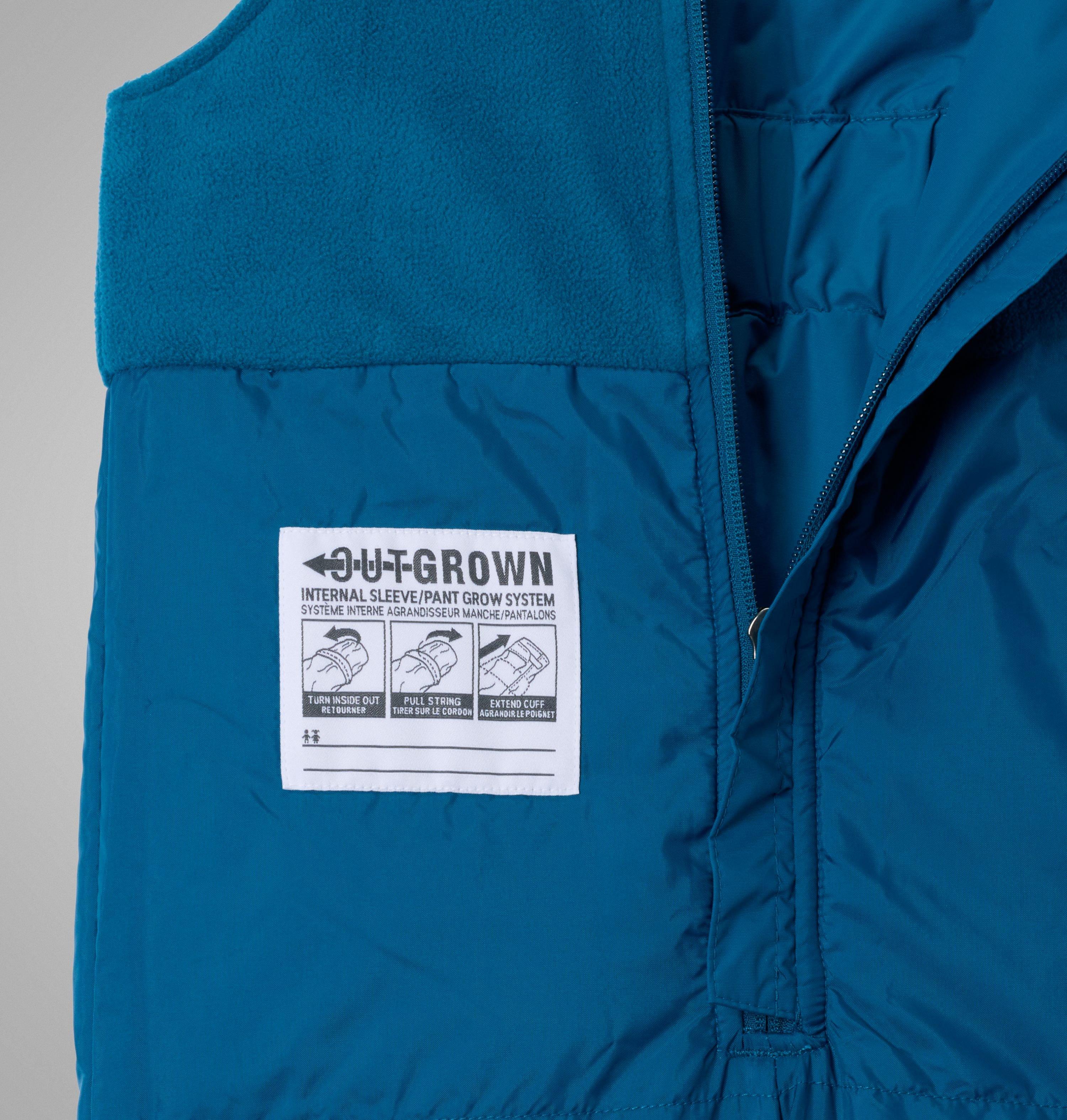 Salopette Snowslope III pour enfants | 442 | XS 3