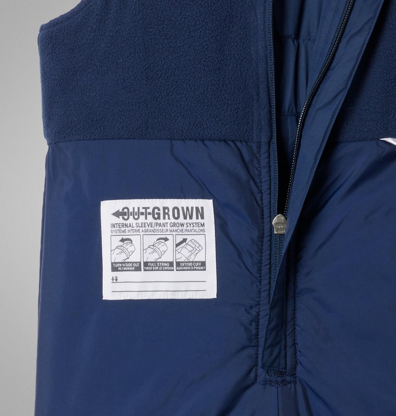 Kids' Snowslope™ III Bib | 464 | M 3