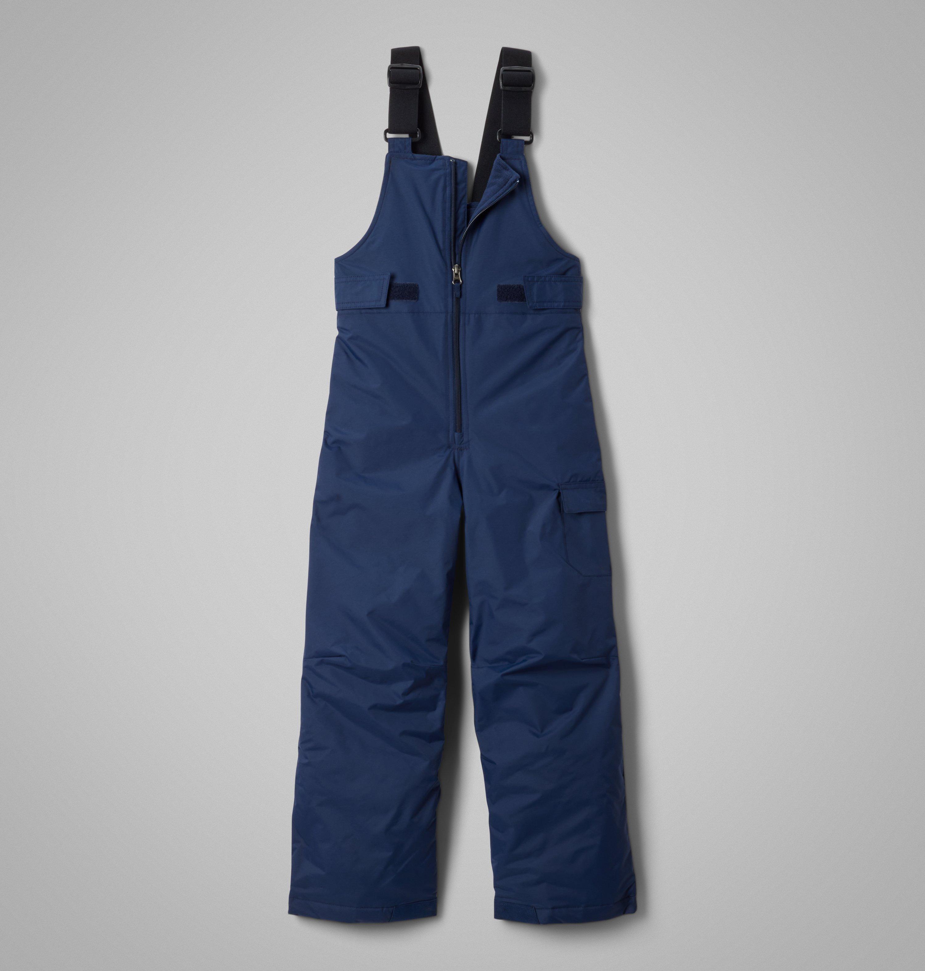 Columbia Kids' Snowslope  III Bib-