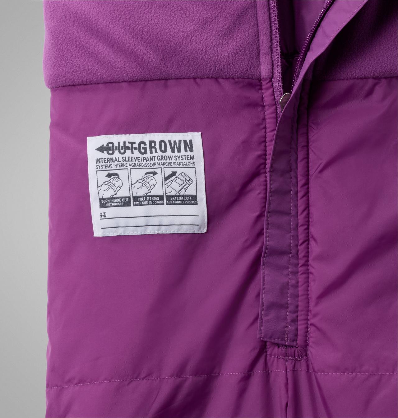 Kids' Snowslope™ III Bib | 582 | XL 3