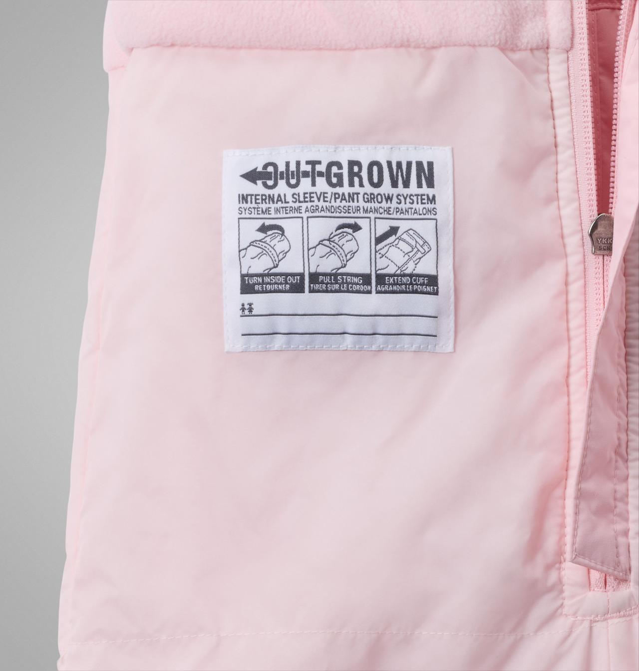 Kids' Snowslope™ III Bib 3