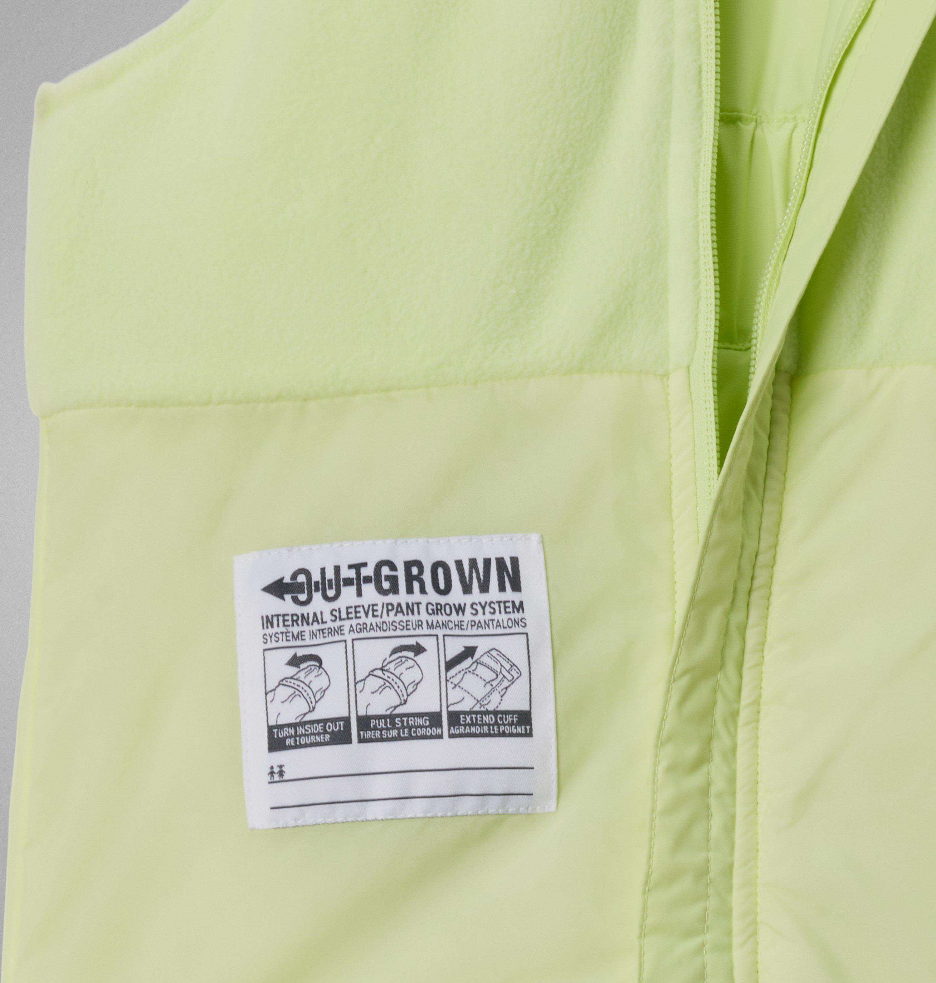 Kids' Snowslope III Bib 3