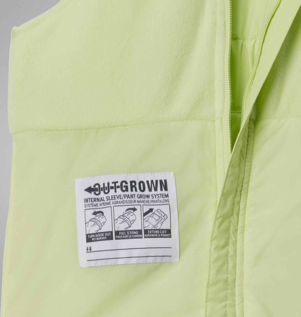 Kids' Snowslope™ III Bib 3