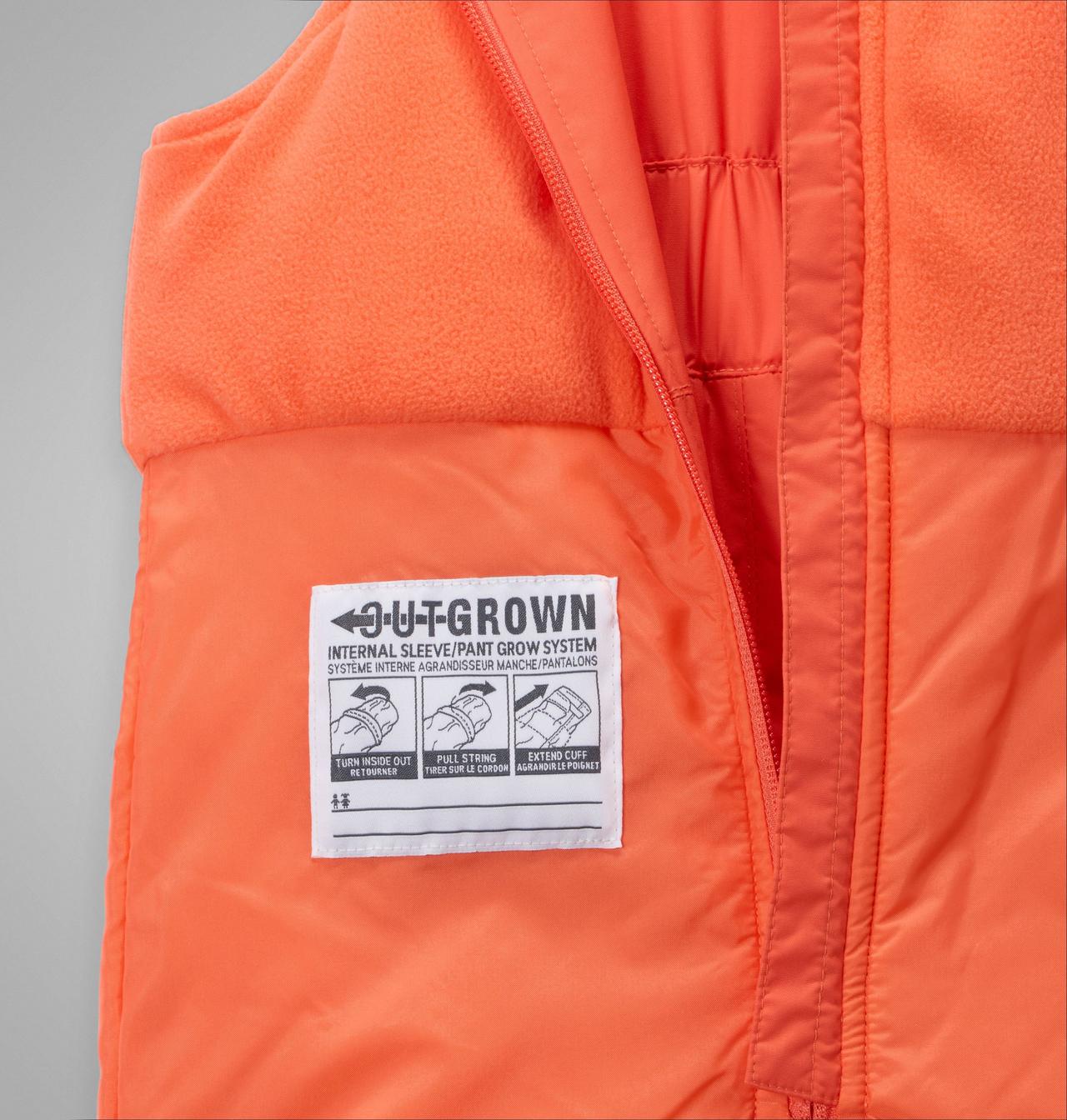 Kids' Snowslope™ III Bib | 864 | S 3