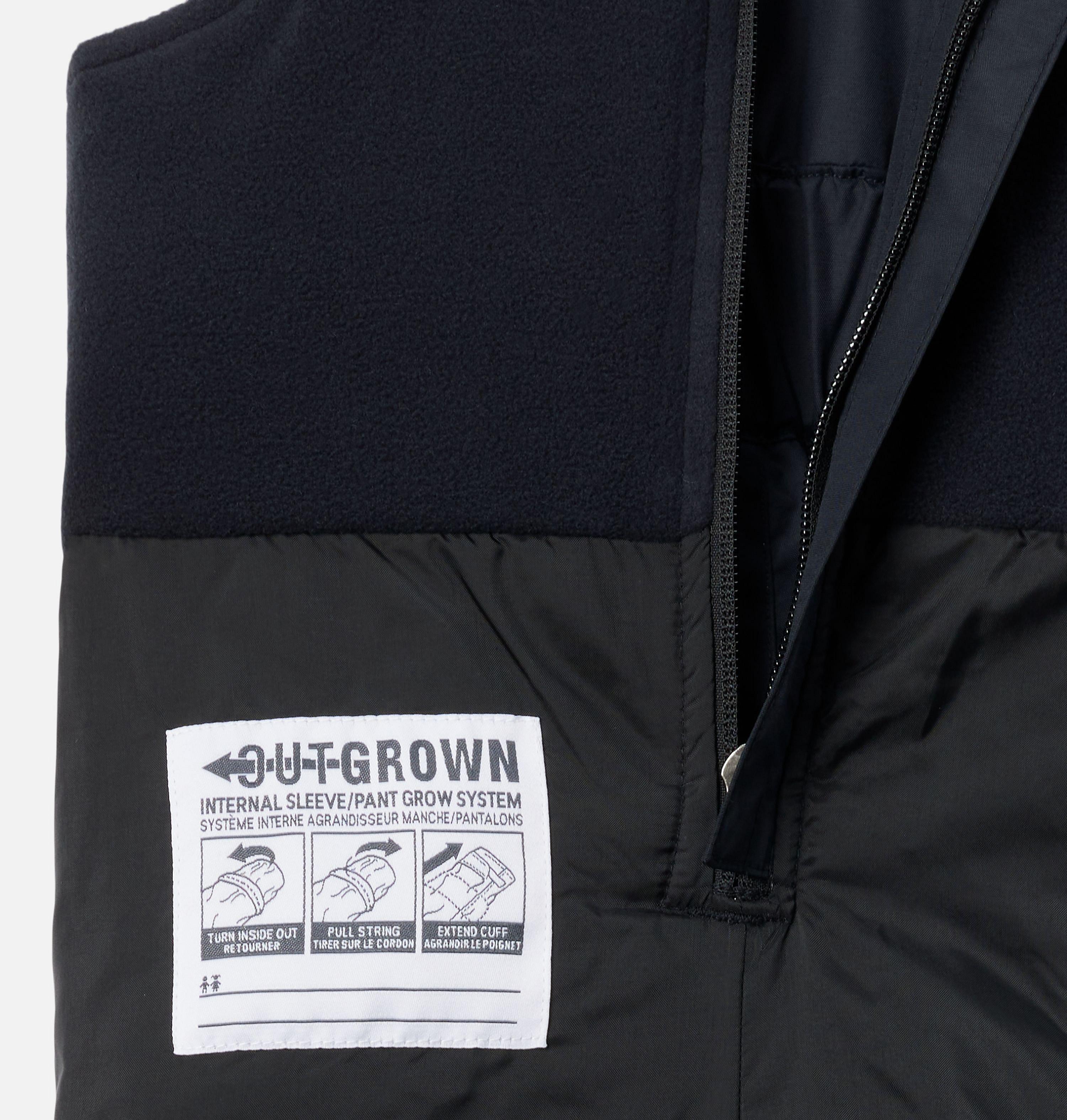 Toddler Snowslope III Bib | 010 | 2T 3