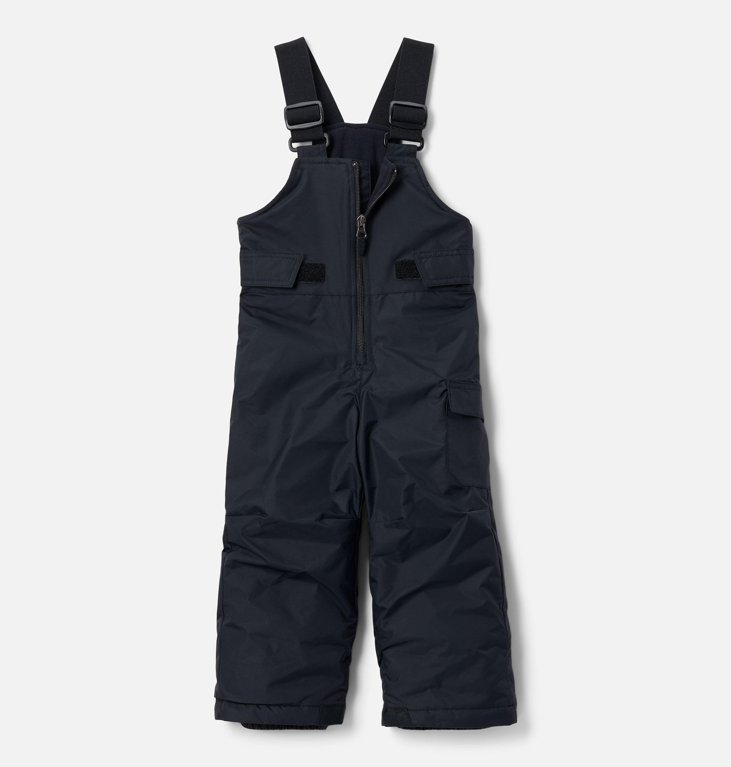 Toddler Snowslope III Bib | 010 | 2T 1