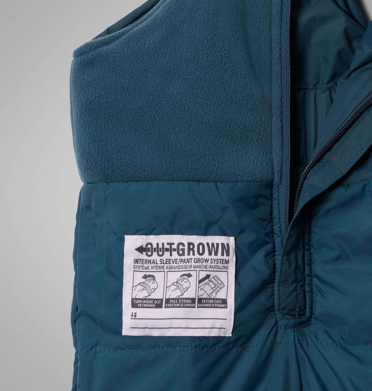 Toddler Snowslope™ III Bib