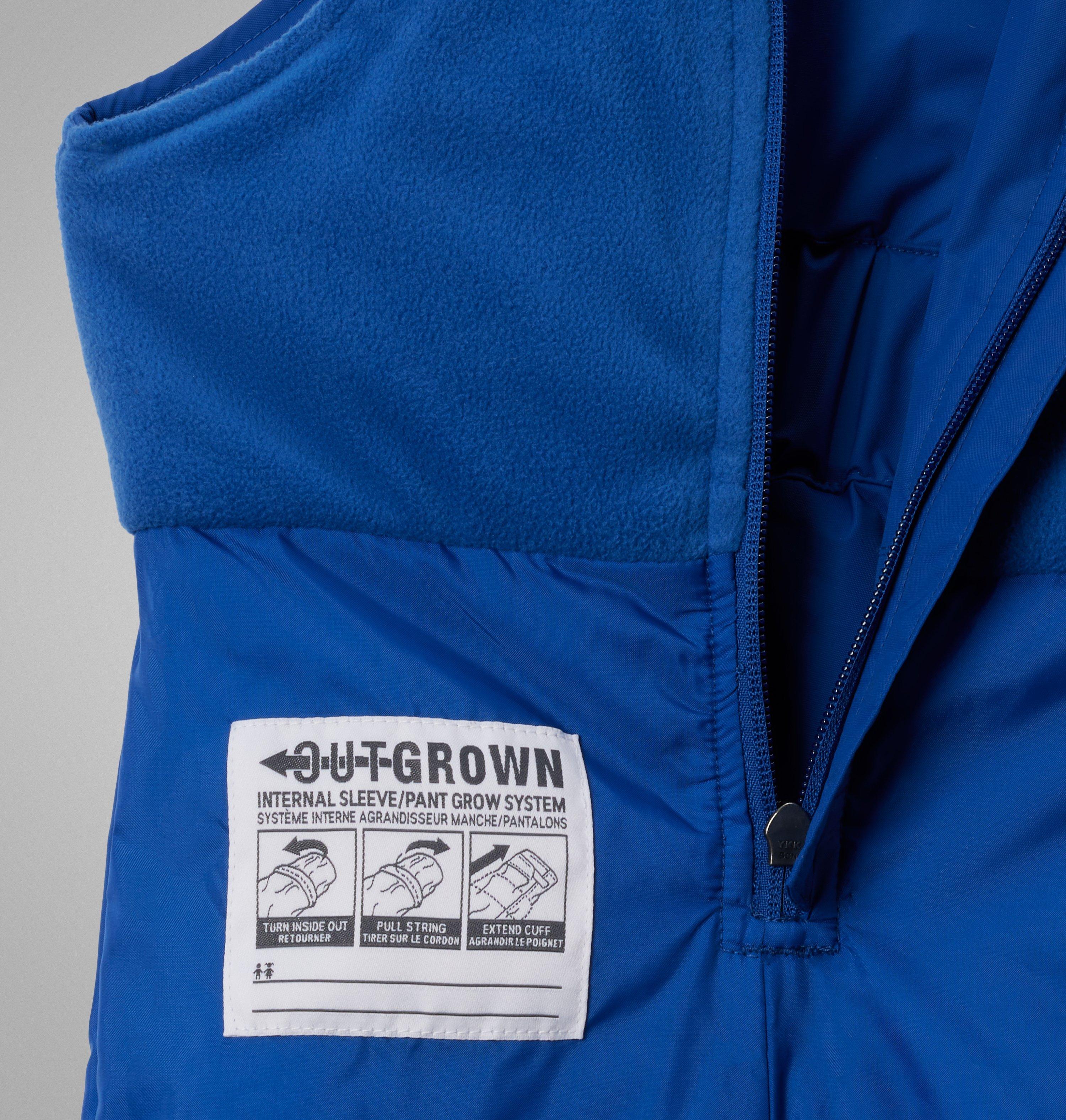 Toddler Snowslope III Bib 3