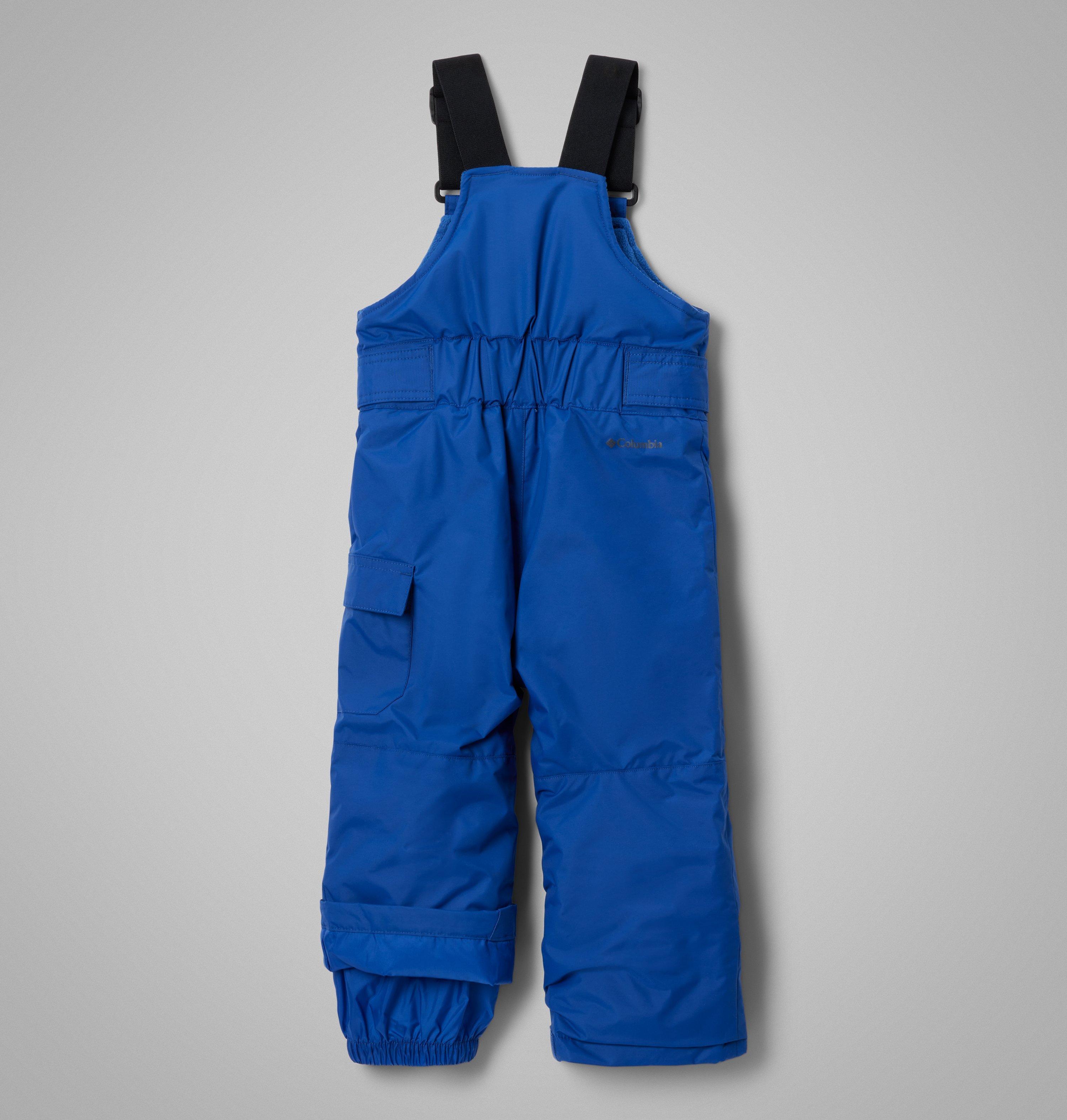 Toddler Snowslope III Bib 2
