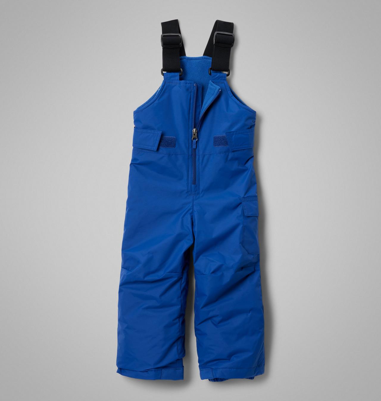 Toddler Snowslope™ III Bib 1