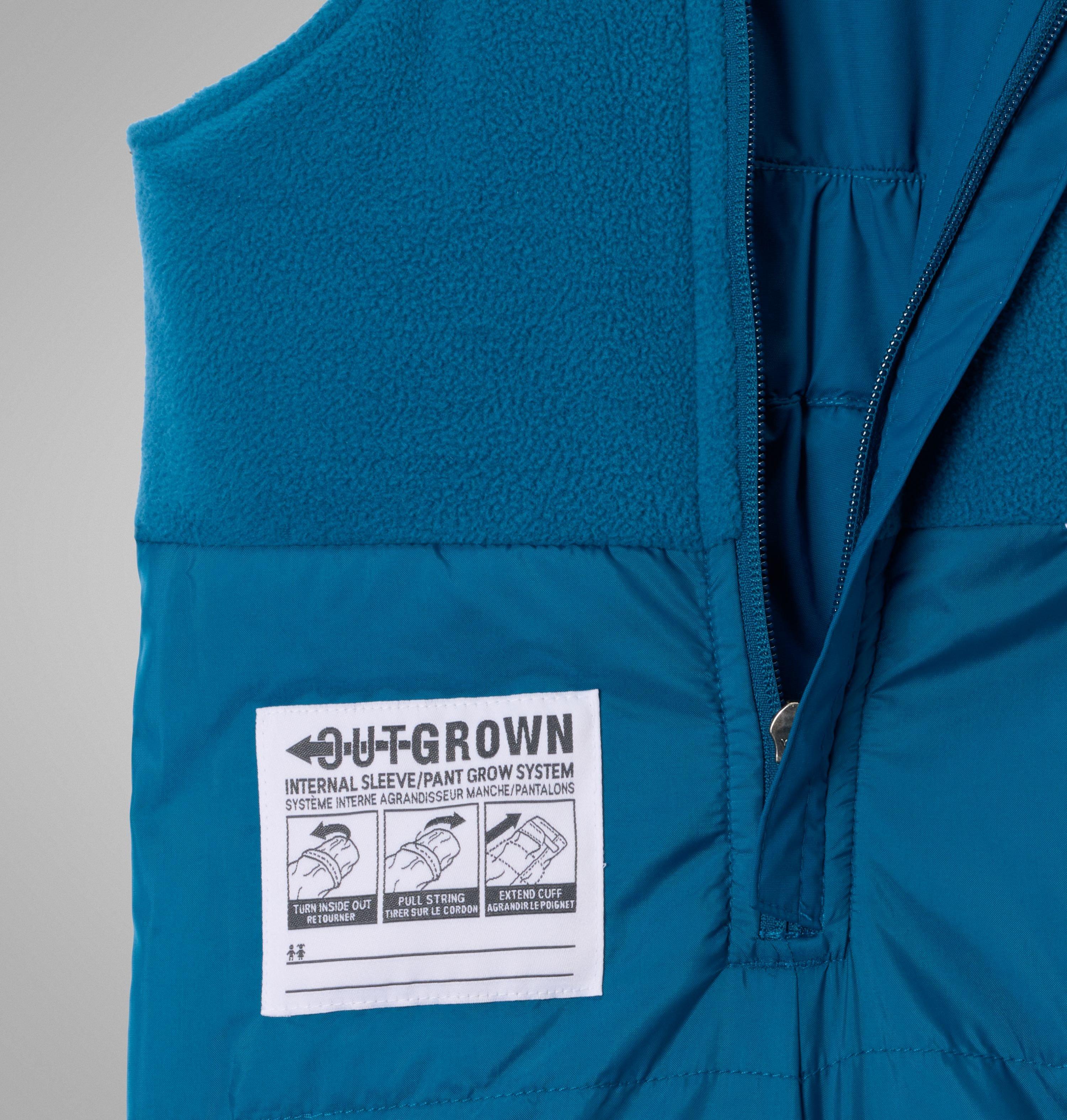 Salopette Snowslope III pour tout-petits | 442 | 4T 3