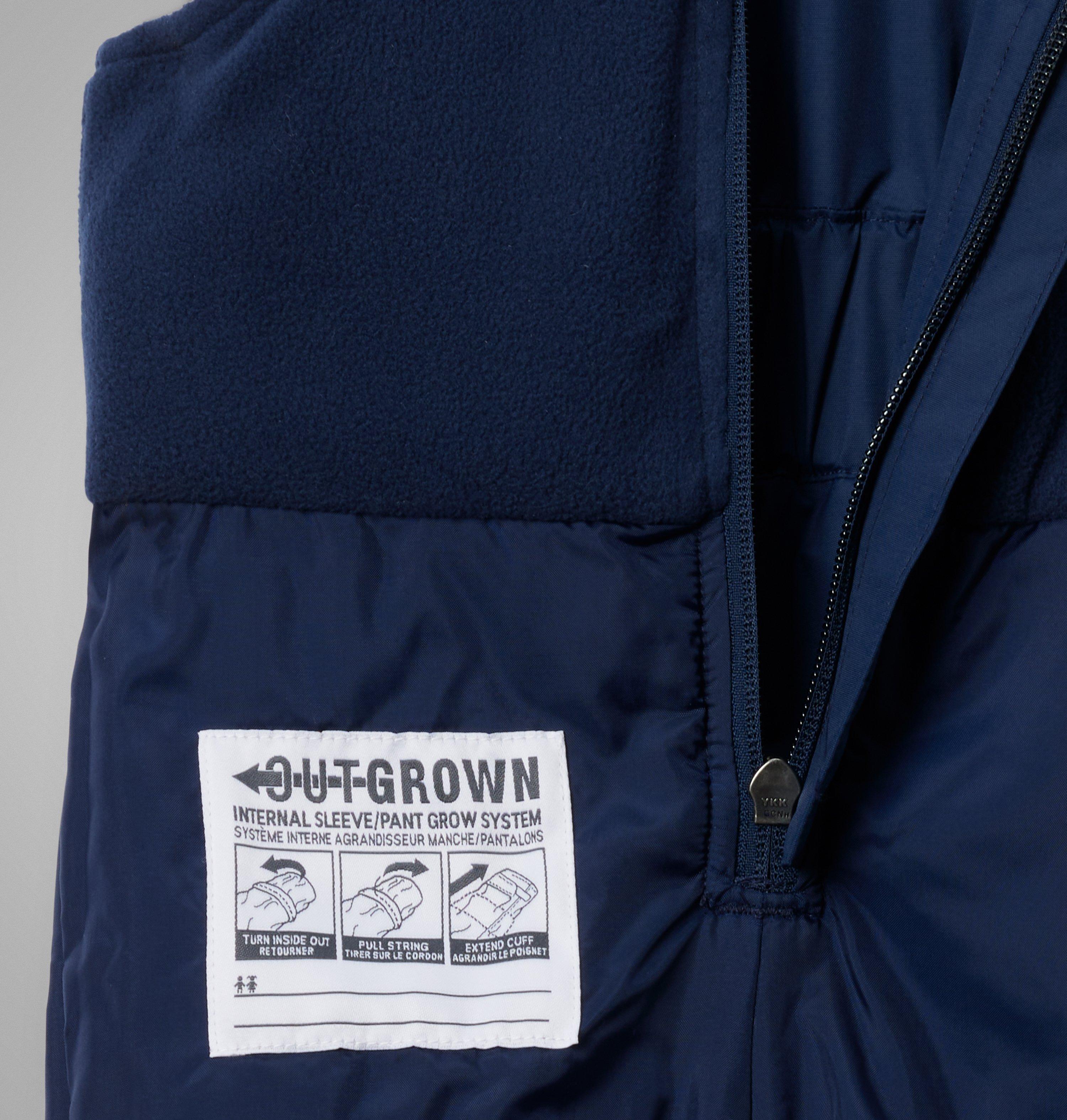 Toddler Snowslope III Bib 3