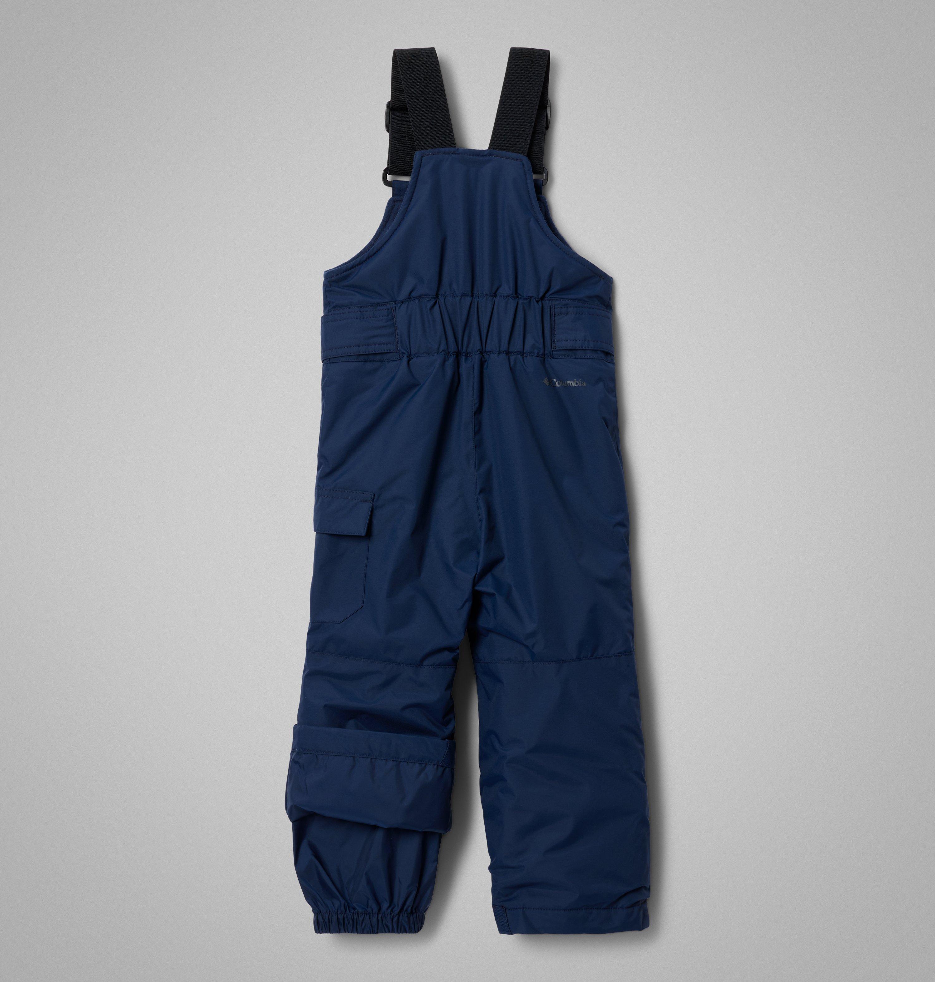Toddler Snowslope III Bib 2