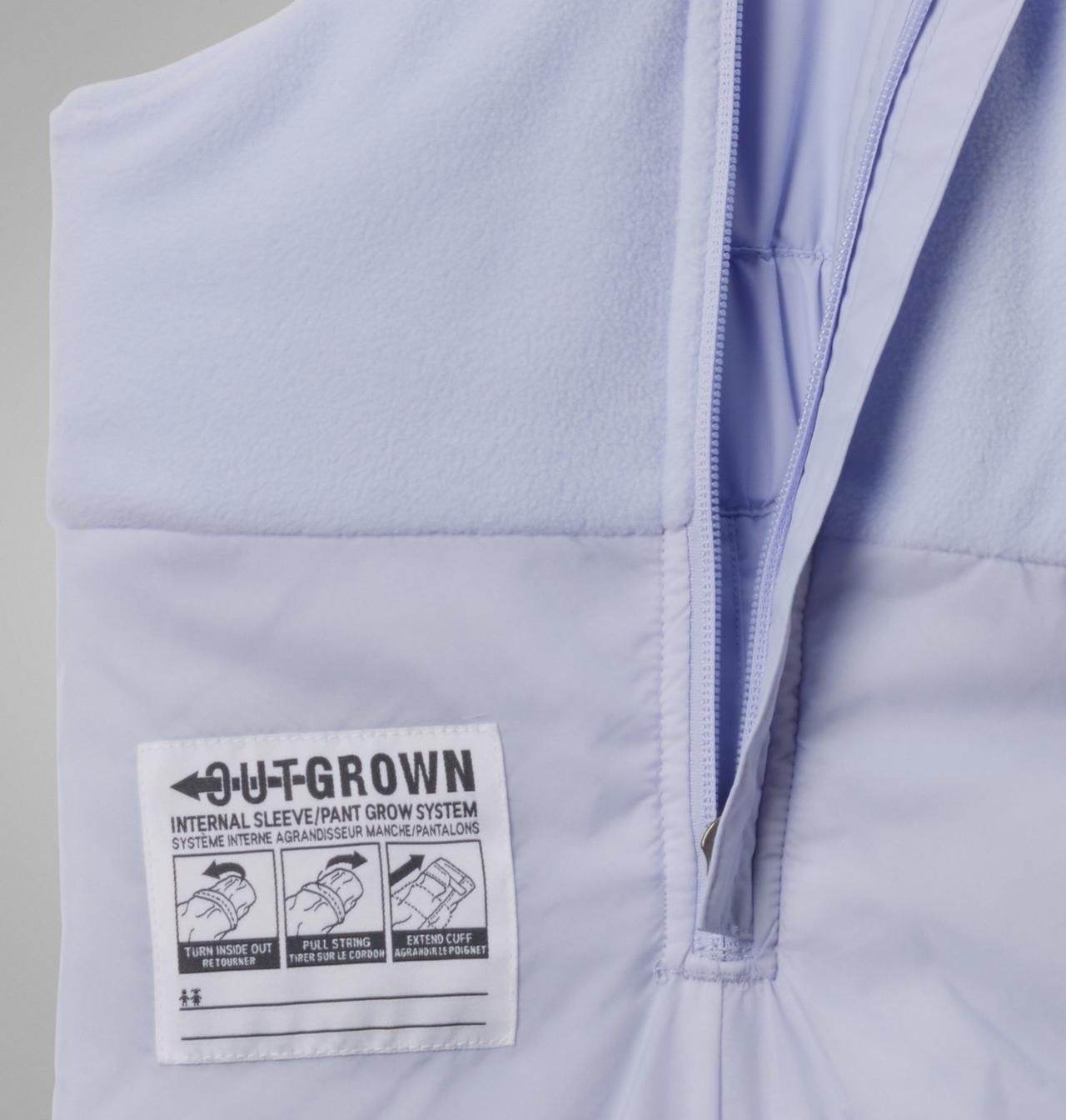 Toddler Snowslope™ III Bib 3