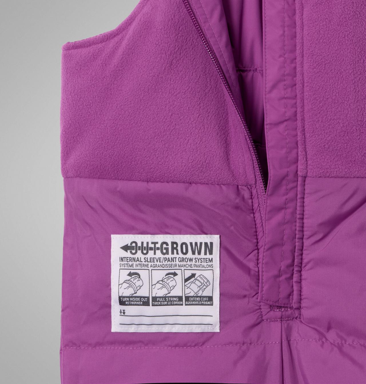 Toddler Snowslope™ III Bib 3