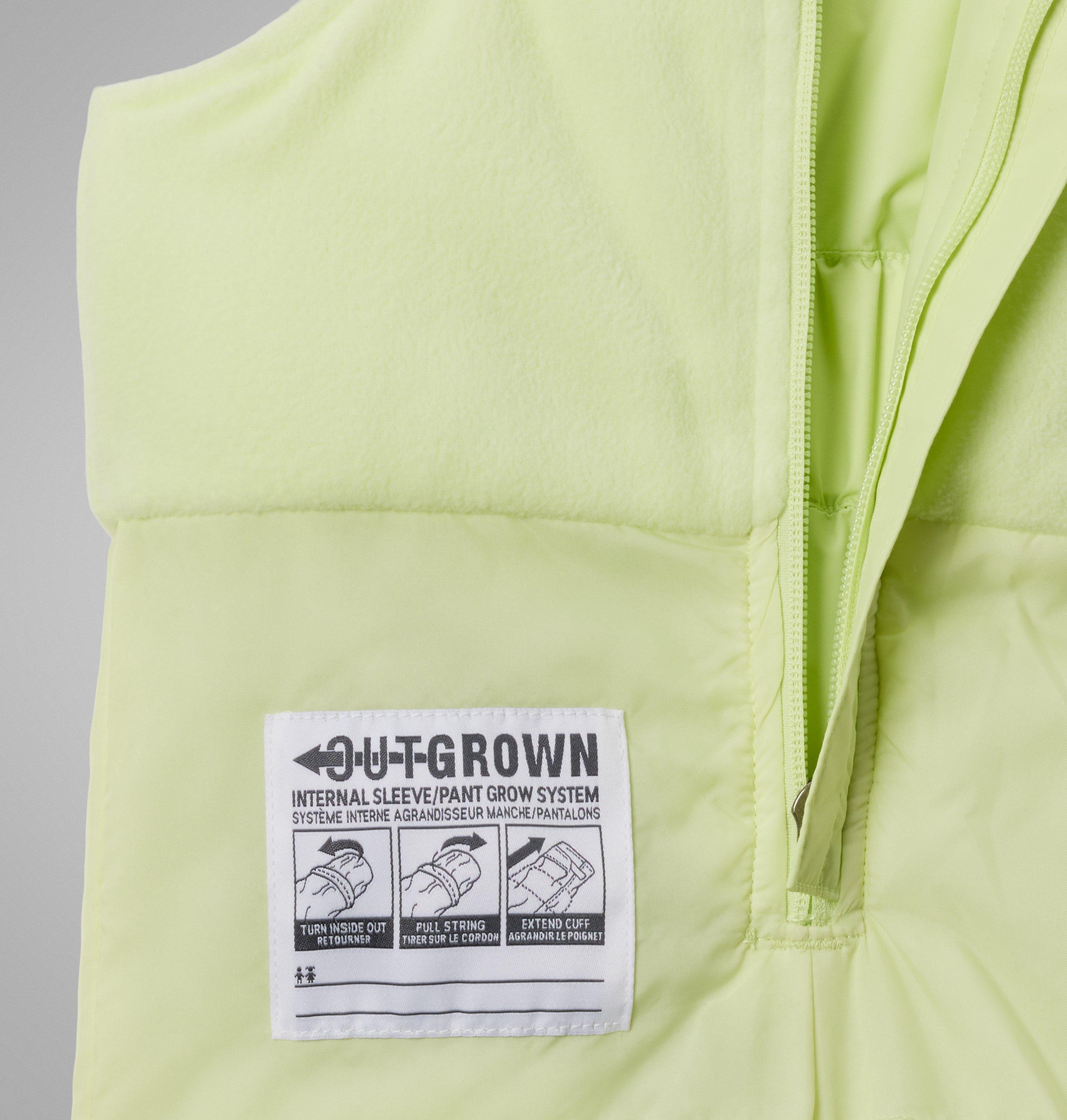 Toddler Snowslope III Bib 3