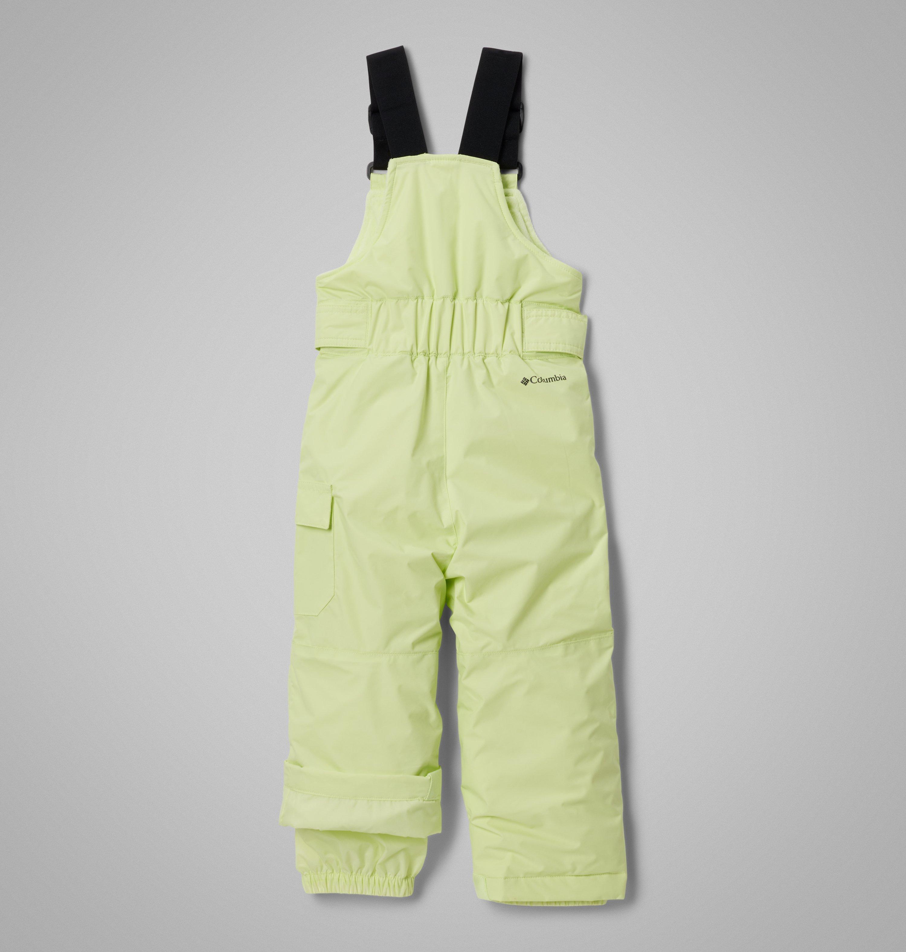 Toddler Snowslope III Bib 2
