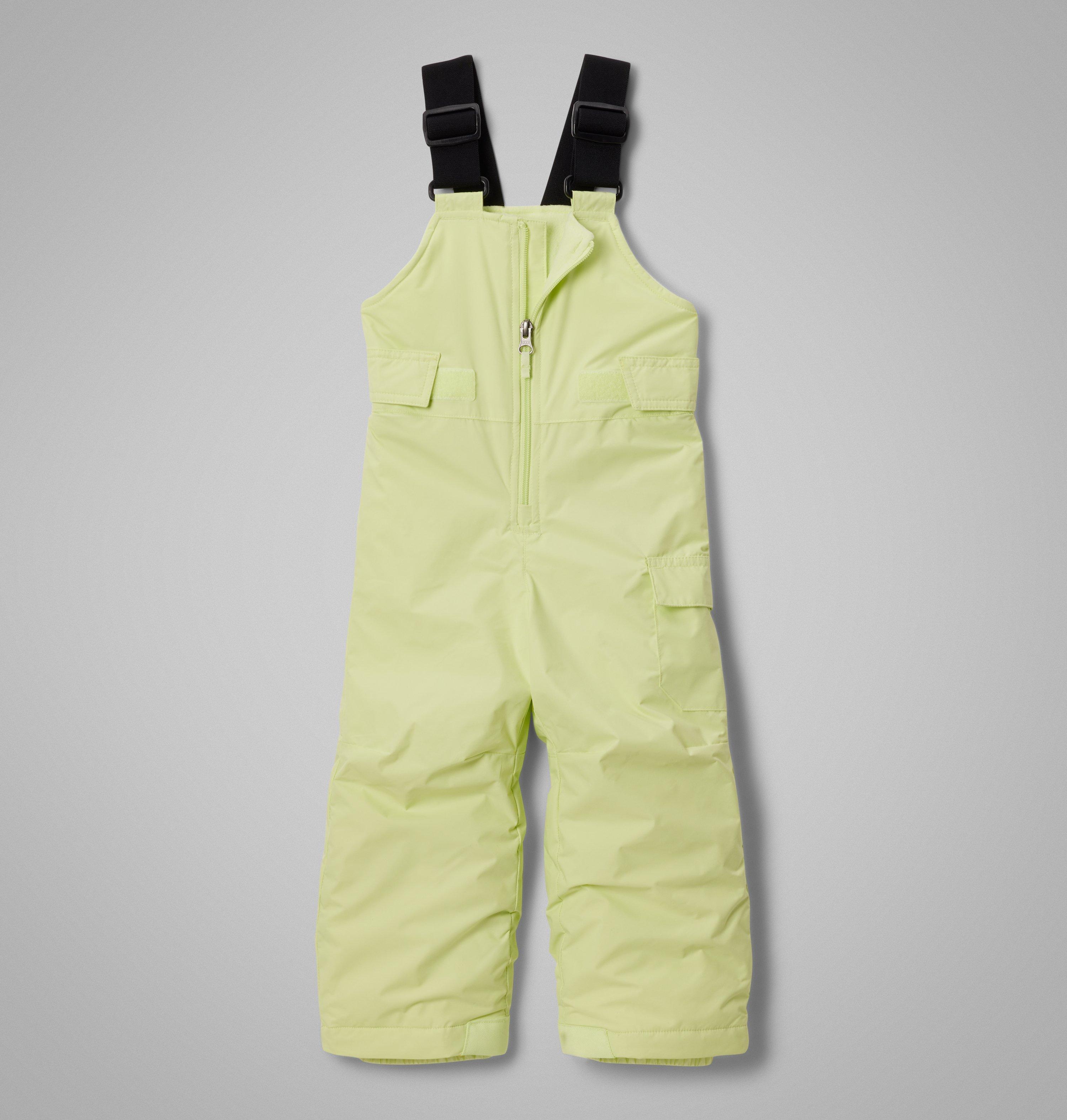 Toddler Snowslope III Bib 1