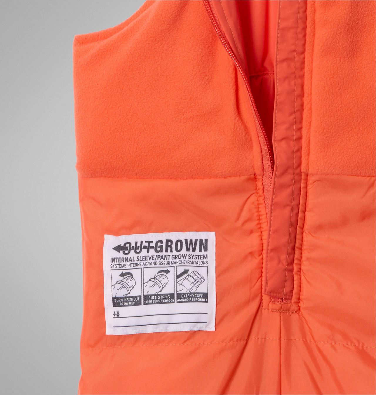 Toddler Snowslope™ III Bib 3