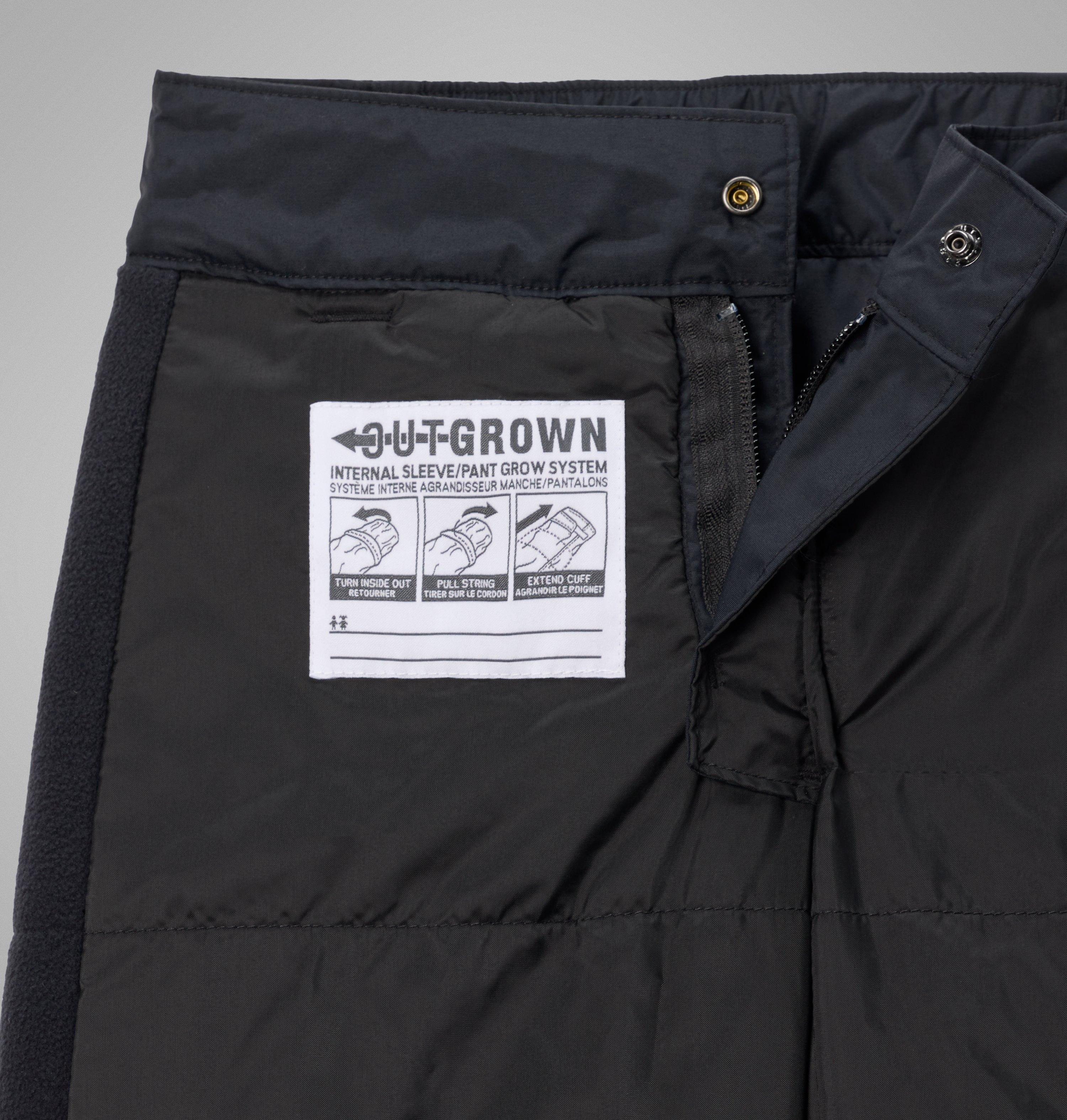 Boys' Ice Slope III Pants | 010 | S 3