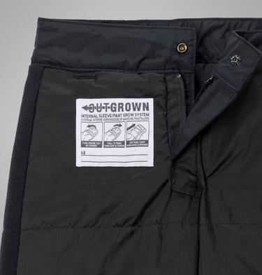 Boys’ Ice Slope III Ski Trousers, Color: Black, image 15