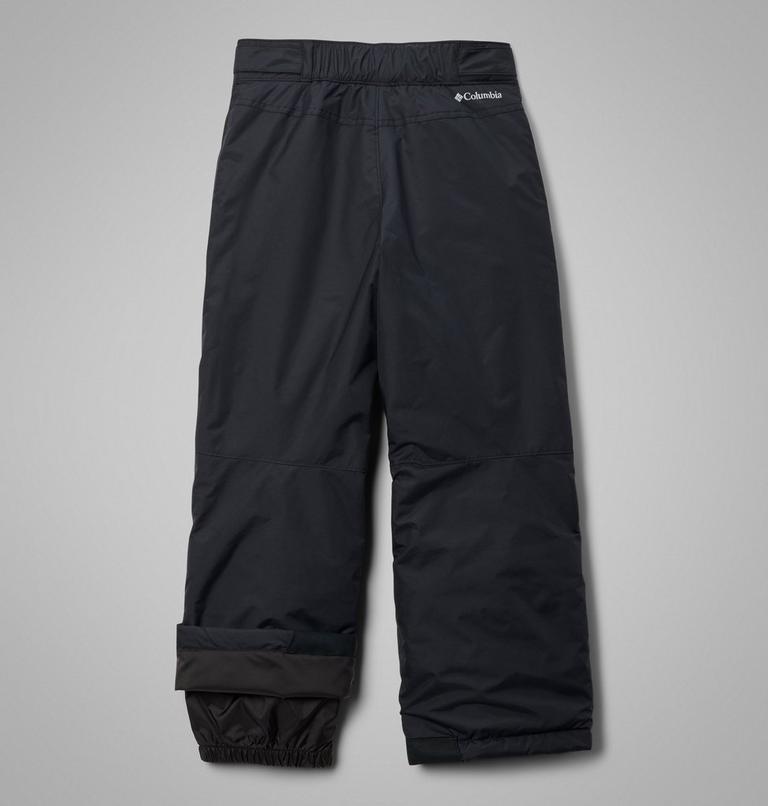 Boys’ Ice Slope III Ski Trousers, Color: Black, image 2
