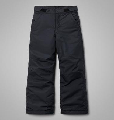 Boys’ Ice Slope III Ski Trousers, Color: Black, image 9