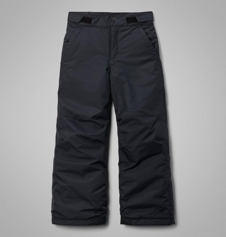 Boys’ Ice Slope III Ski Trousers, Color: Black, image 1