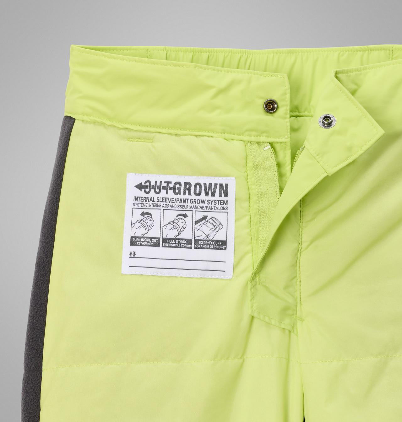 Boys' Ice Slope™ III Pants 3