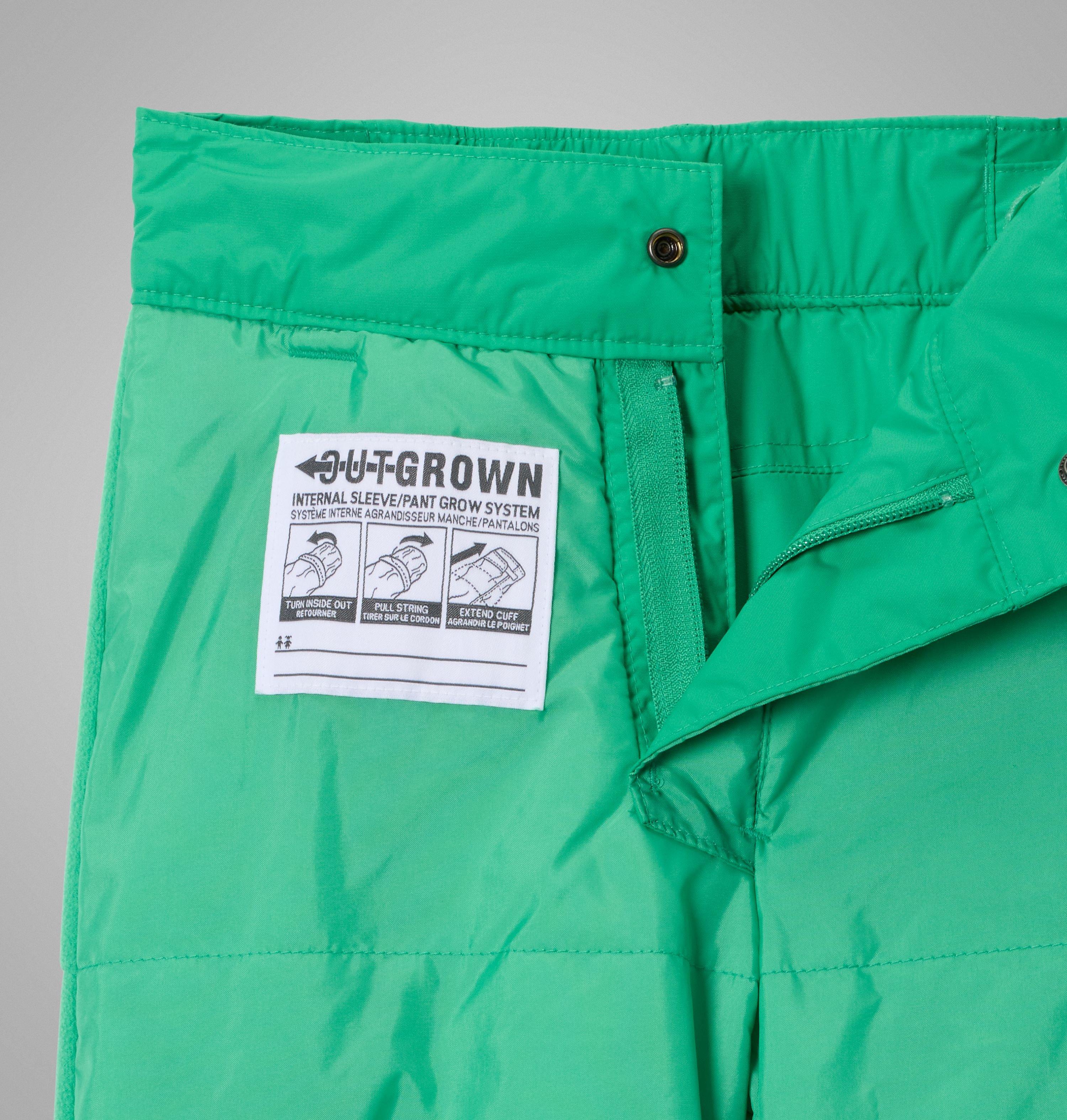 Boys' Ice Slope III Pants 3