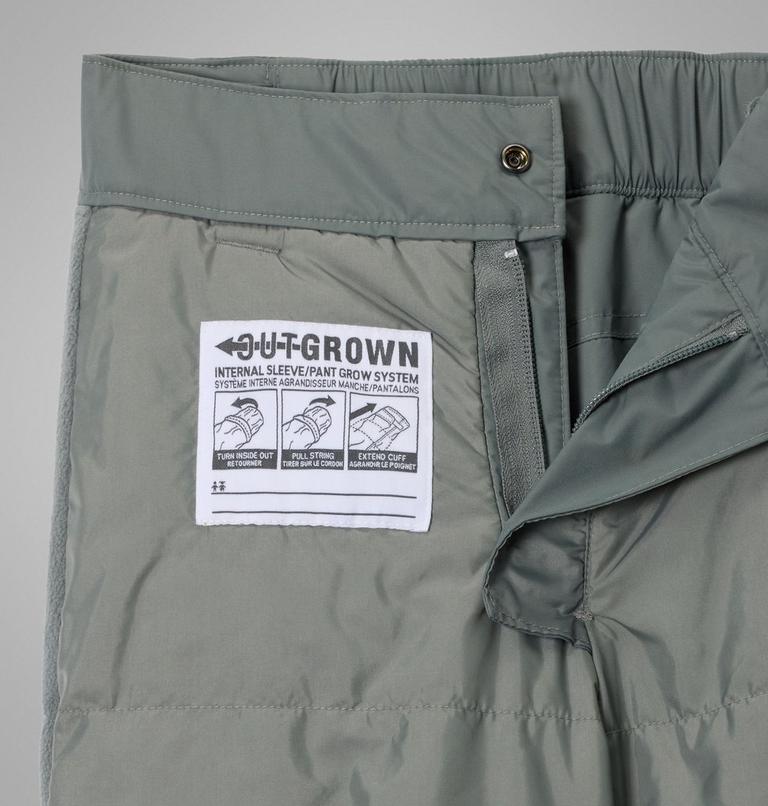Boys' Ice Slope III Pants, Color: Sedona Sage, image 3