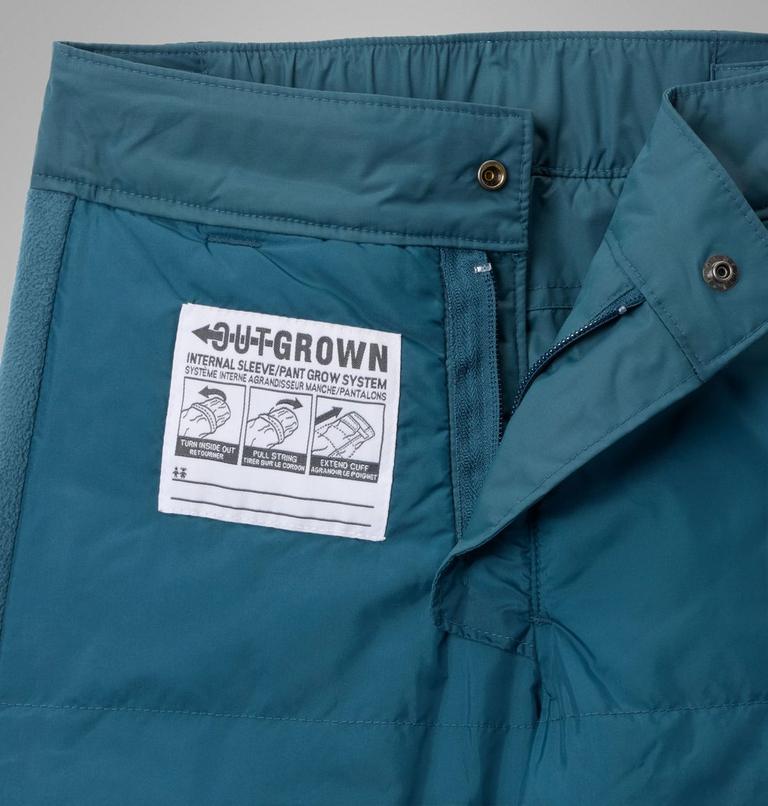 Boys' Ice Slope III Pants, Color: Everblue, image 3
