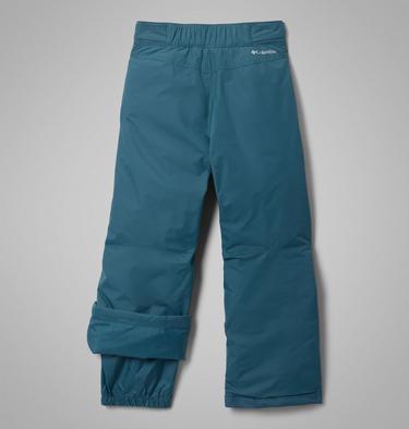 Boys’ Ice Slope III Ski Trousers, Color: Everblue, image 2