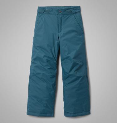 Boys’ Ice Slope III Ski Trousers, Color: Everblue, image 1