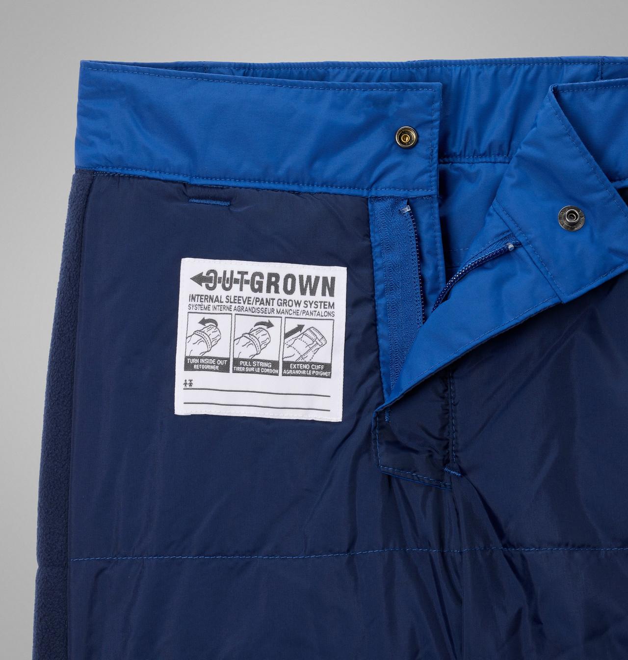 Boys' Ice Slope™ III Pants | 433 | M 3