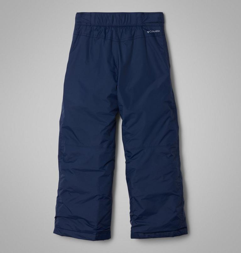 Boys' Ice Slope III Pants, Color: Collegiate Navy, image 2