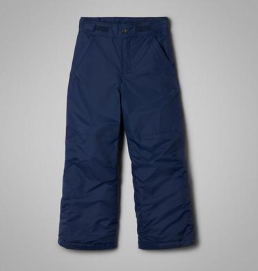 Boys’ Ice Slope III Ski Trousers, Color: Collegiate Navy, image 11