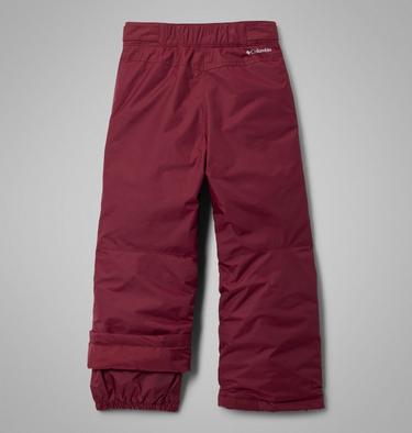Boys’ Ice Slope III Ski Trousers, Color: Rich Wine, image 8
