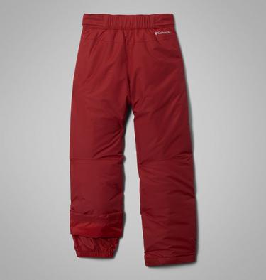 Boys' Ice Slope III Pants, Color: Red Oxide, image 4
