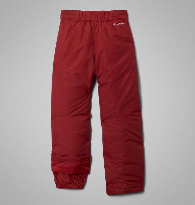 Boys' Ice Slope III Pants, Color: Red Oxide, image 2