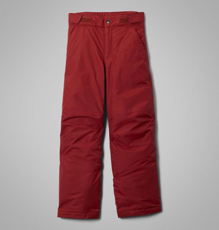 Boys' Ice Slope III Pants, Color: Red Oxide, image 1