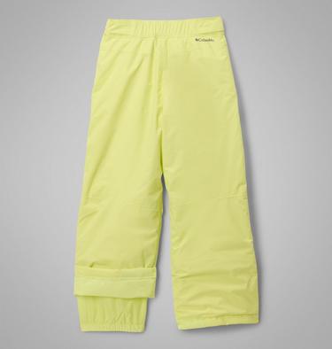 Boys’ Ice Slope III Ski Trousers, Color: Neon Light, image 4