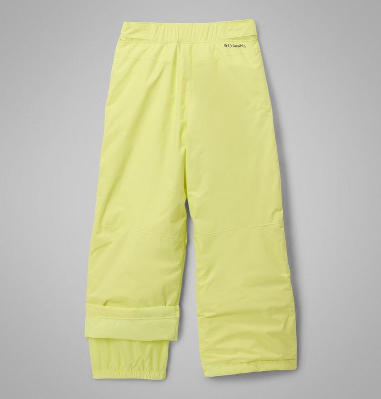 Boys’ Ice Slope III Ski Trousers, Color: Neon Light, image 2