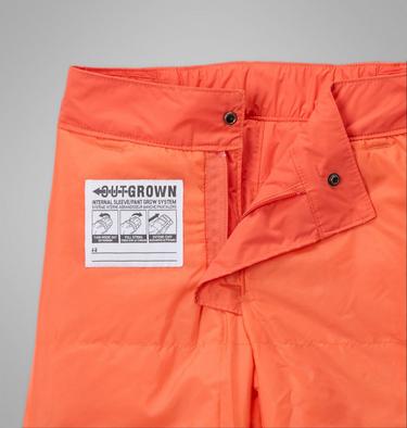 Boys’ Ice Slope III Ski Trousers, Color: Zing, image 9